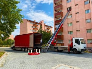 İstanbul İçi Nakliyat