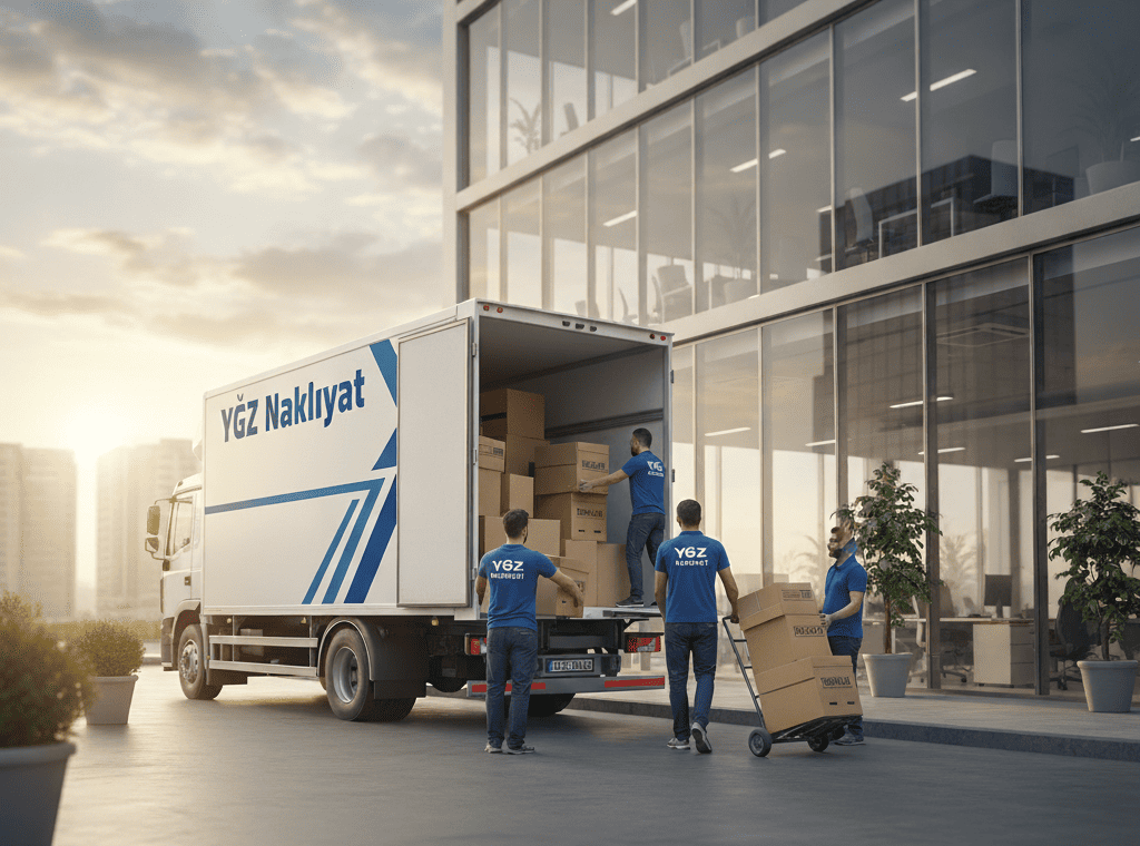 Ofis Taşımacılığı