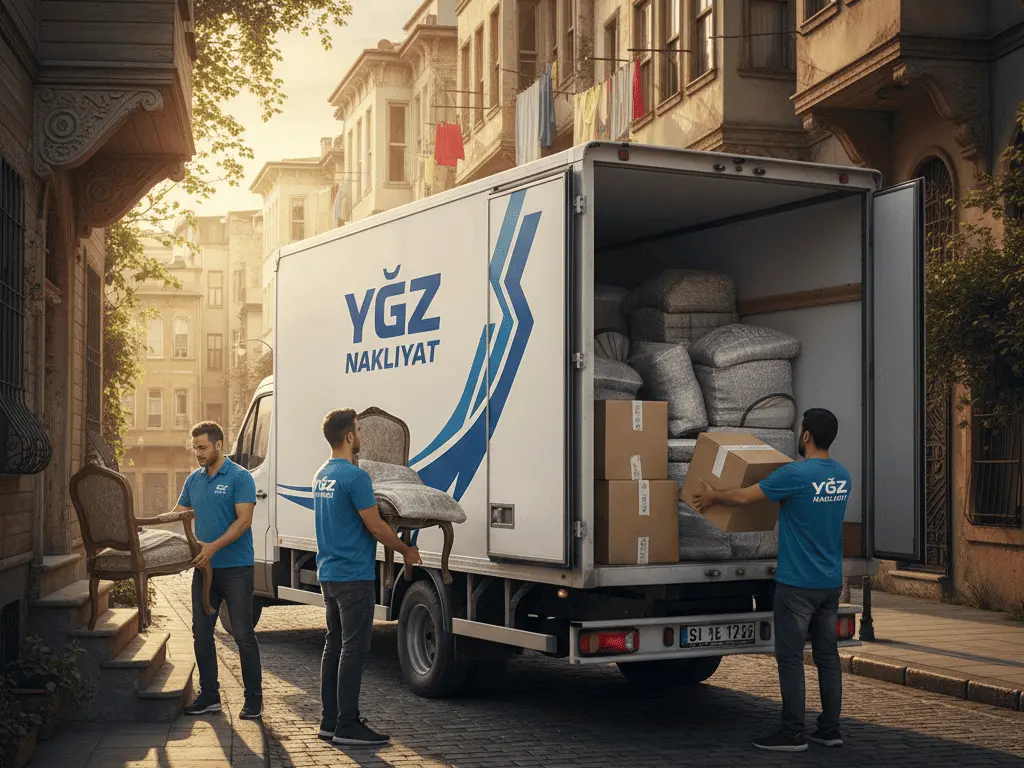 Parça Eşya Taşıma